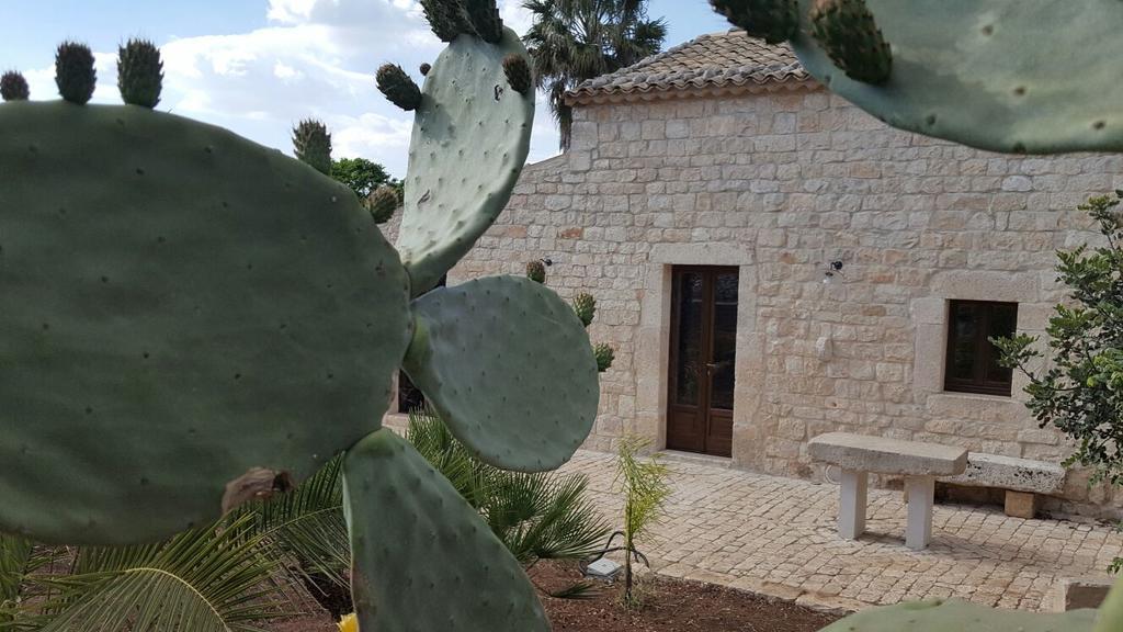 La Dimora Del Decano Βίλα Scicli Εξωτερικό φωτογραφία