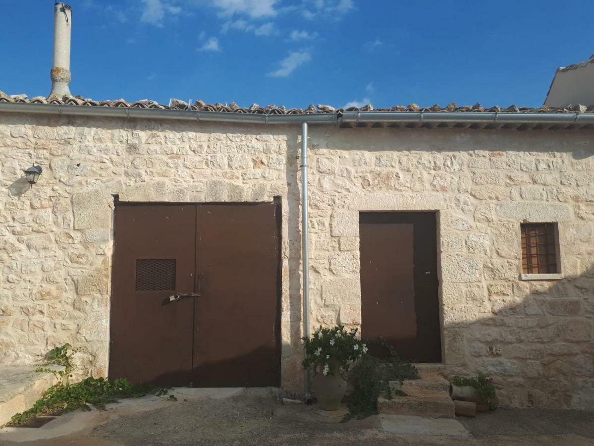 La Dimora Del Decano Βίλα Scicli Εξωτερικό φωτογραφία
